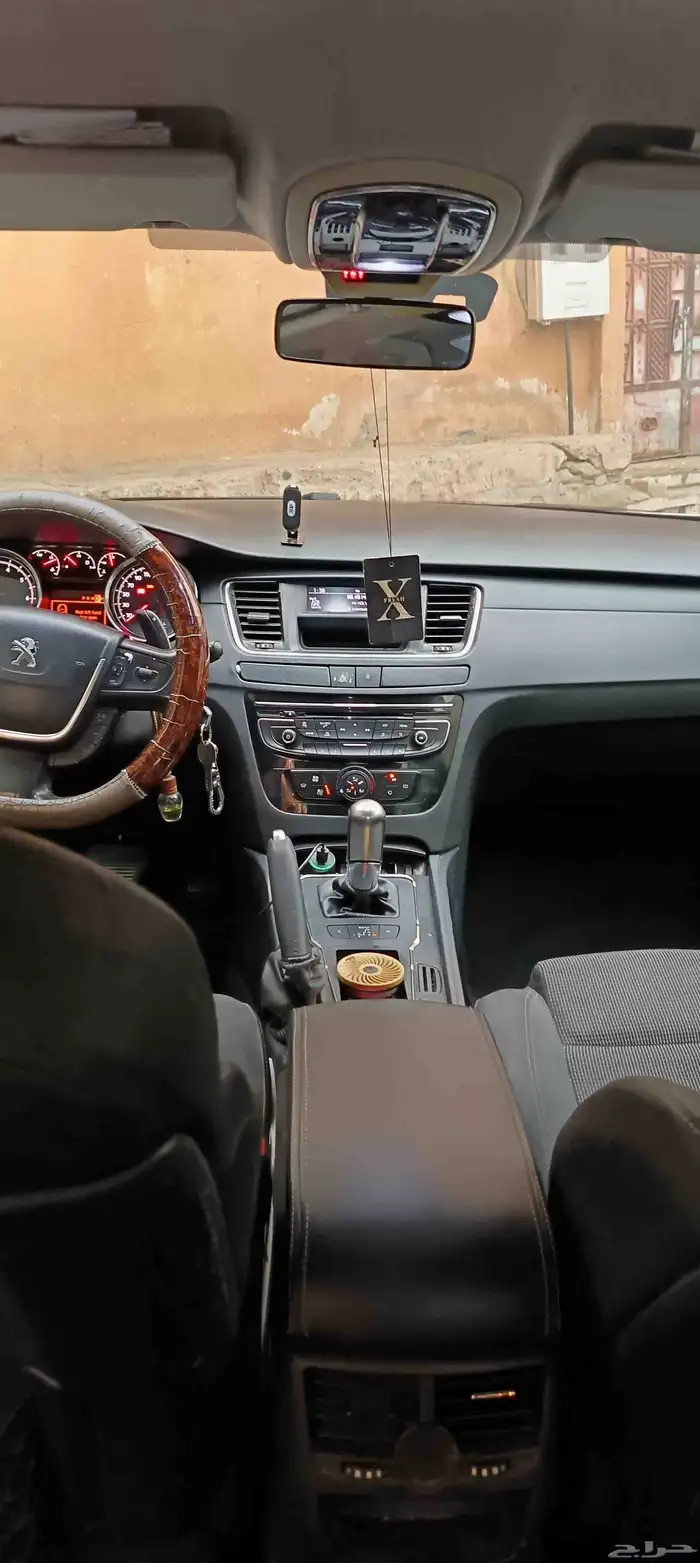 بيجو 508 2013 تربو 7