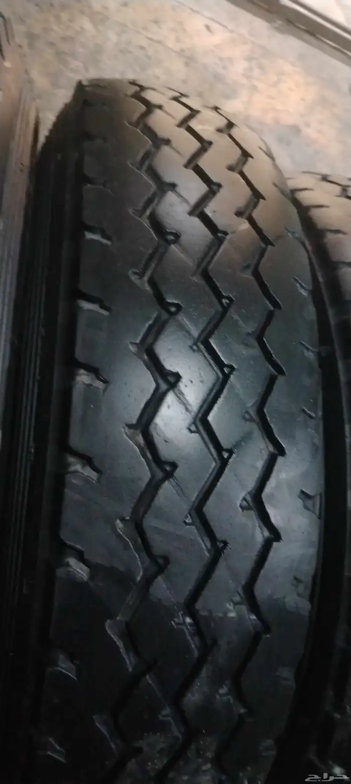 كفرات شاص حجري دلوب 16 سلق 11