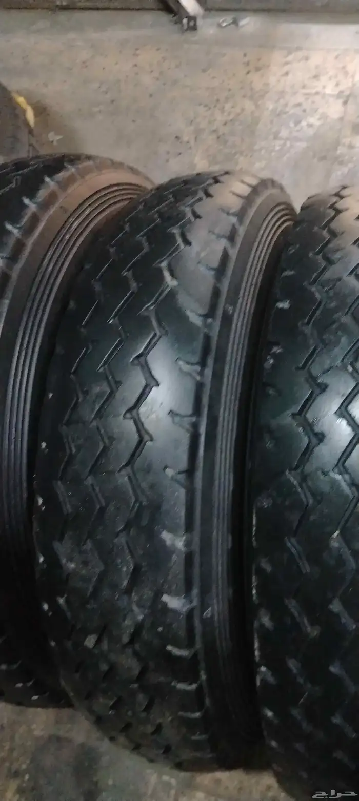 كفرات شاص حجري دلوب 16 سلق 21