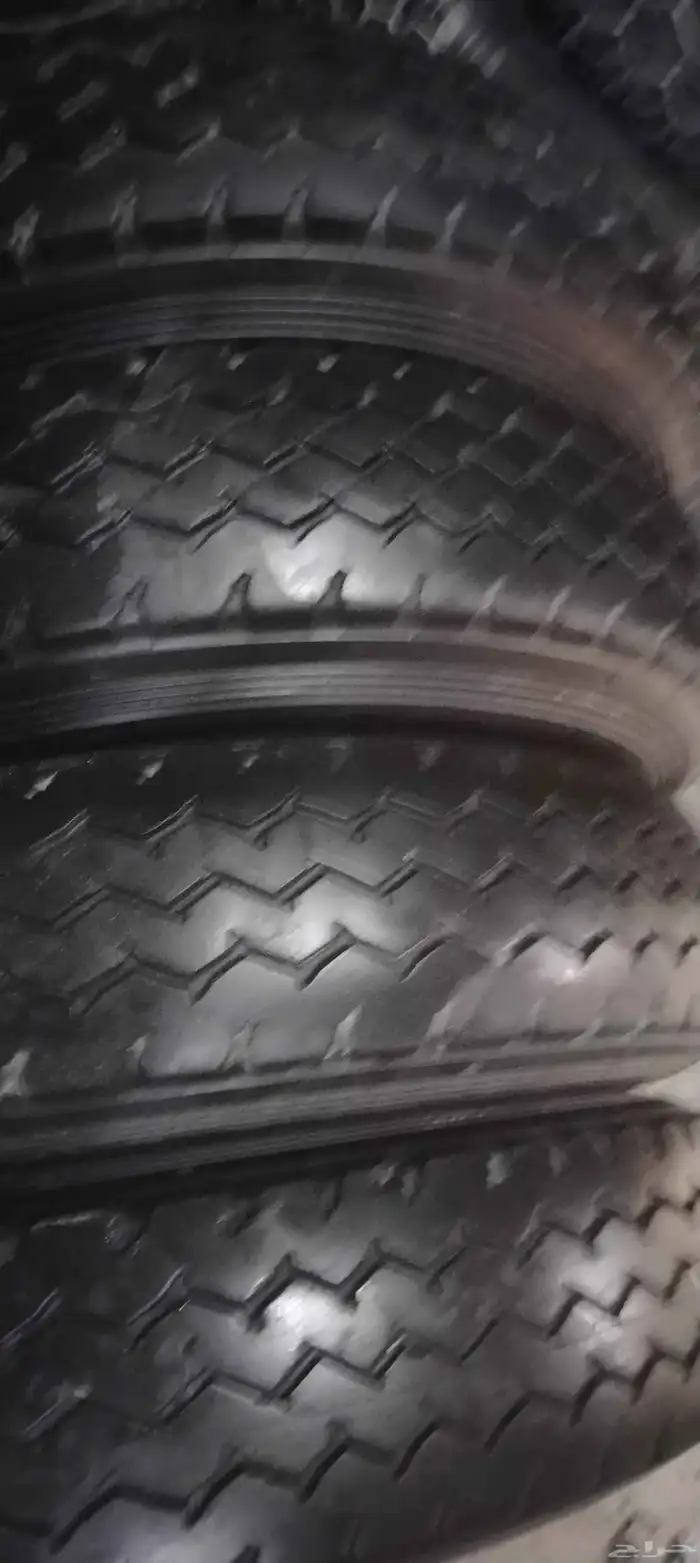 كفرات شاص حجري دلوب 16 سلق 20