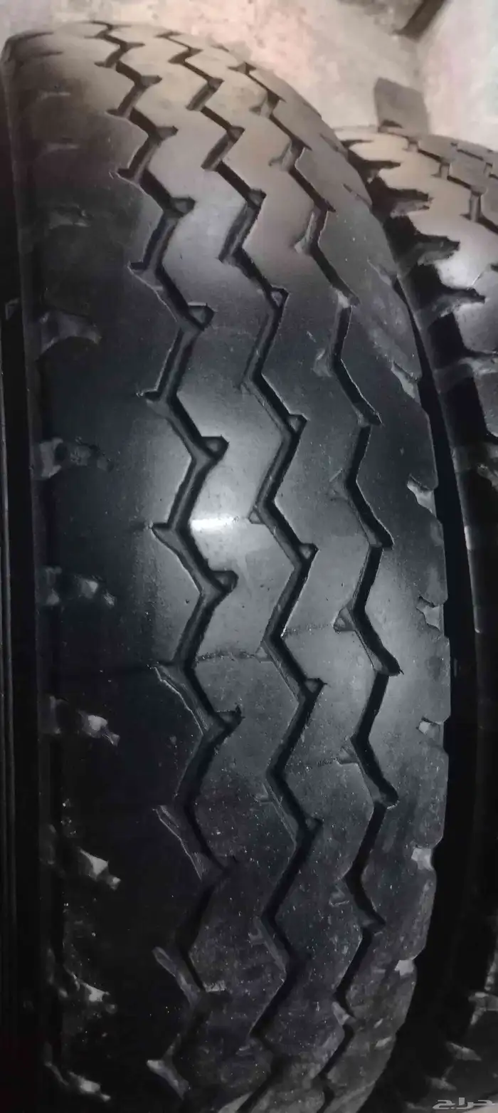 كفرات شاص حجري دلوب 16 سلق 14