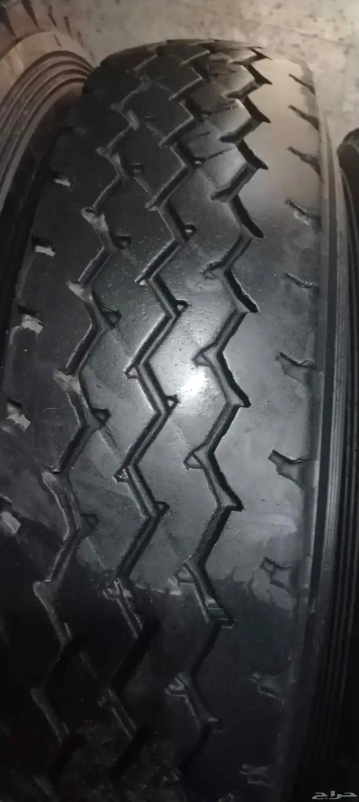 كفرات شاص حجري دلوب 16 سلق 3