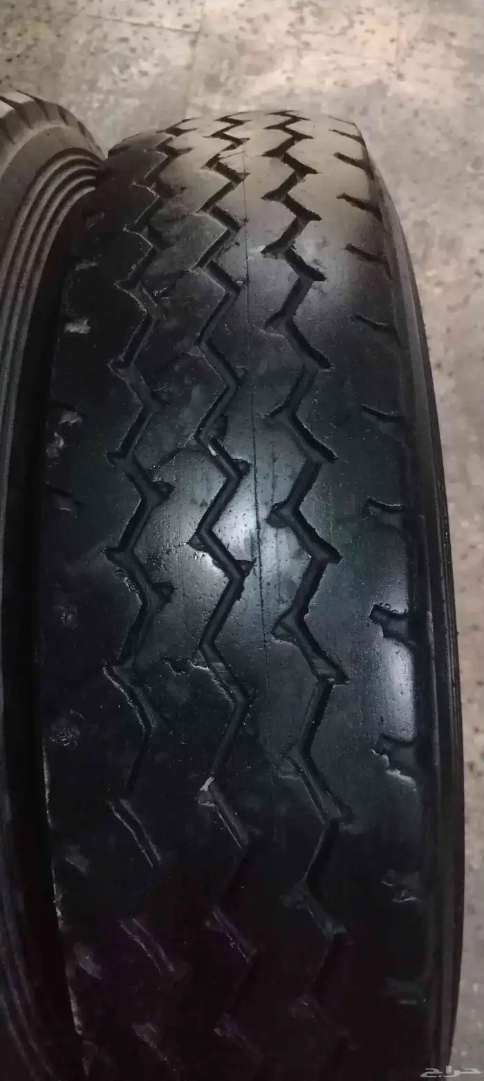 كفرات شاص حجري دلوب 16 سلق 17