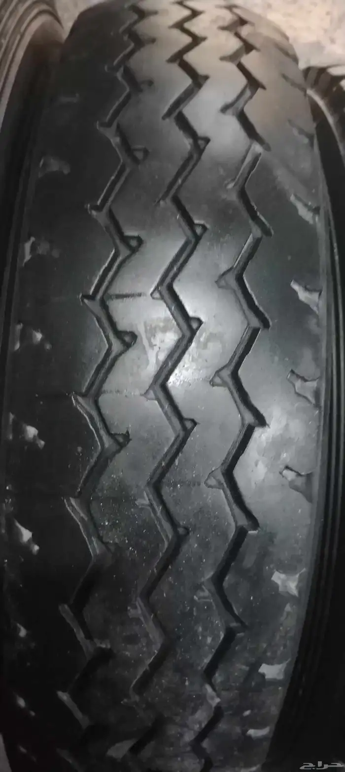 كفرات شاص حجري دلوب 16 سلق 4