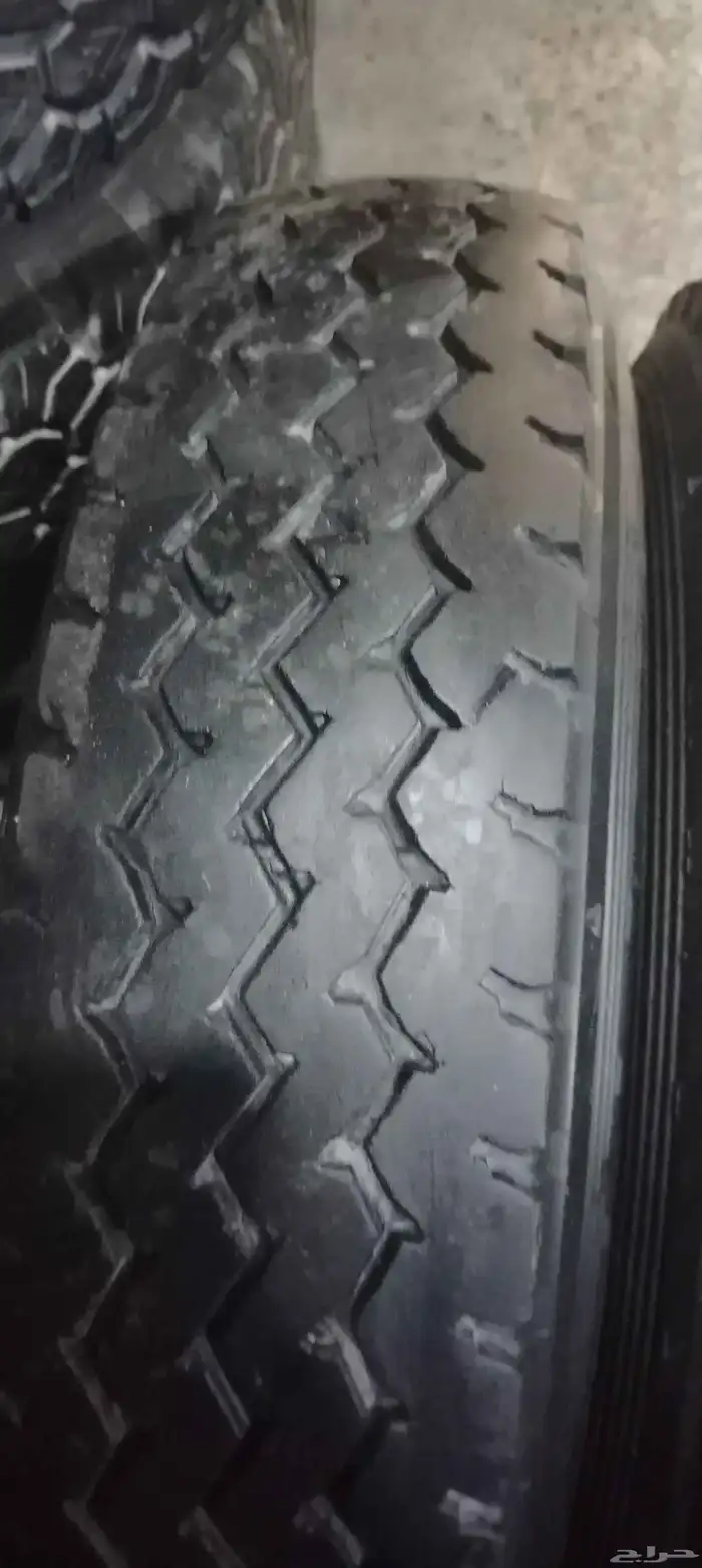 كفرات شاص حجري دلوب 16 سلق 8