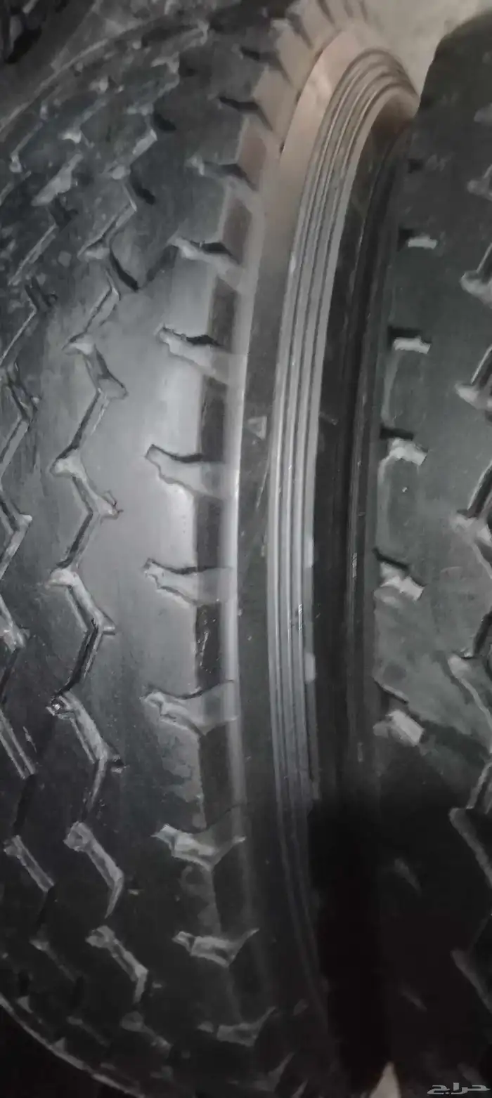 كفرات شاص حجري دلوب 16 سلق 6