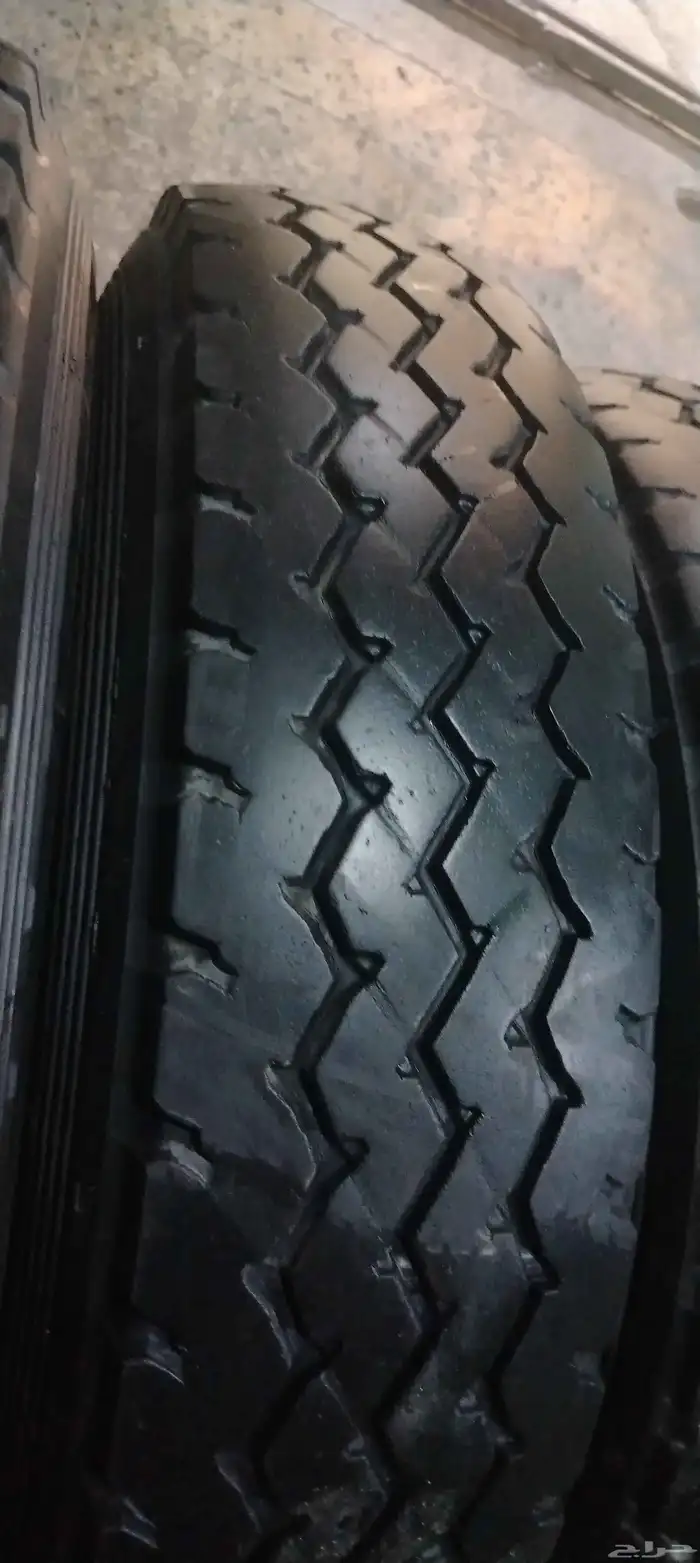 كفرات شاص حجري دلوب 16 سلق 10