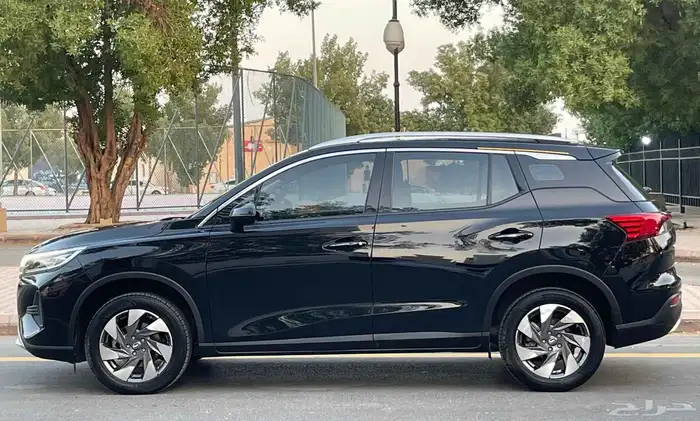 جاك GS4 2023 سعودي 4