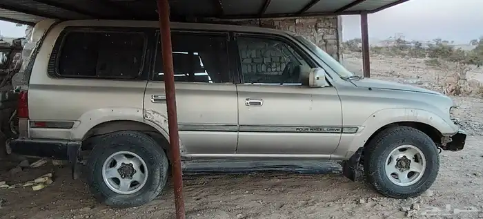 لاندكروزر 94 1