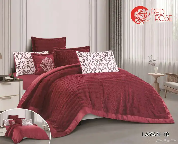 مفارش شتويه 7