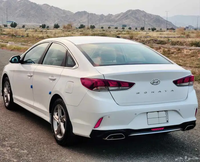 سوناتا 2019 مخزن 2