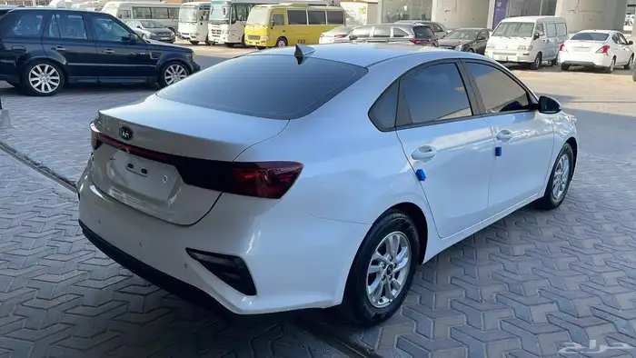 كيا سيراتو K3 2020 - مواصفات عالية - نظيفة 7