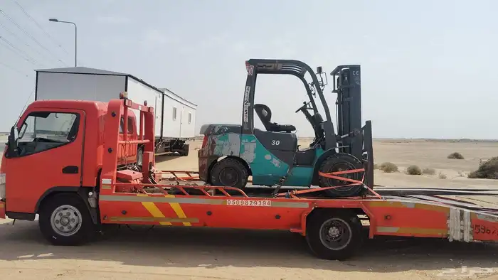 10 14  7 16 AM  Work  للإيجار رافعة  شوكية سكين بوم فورك لف 2