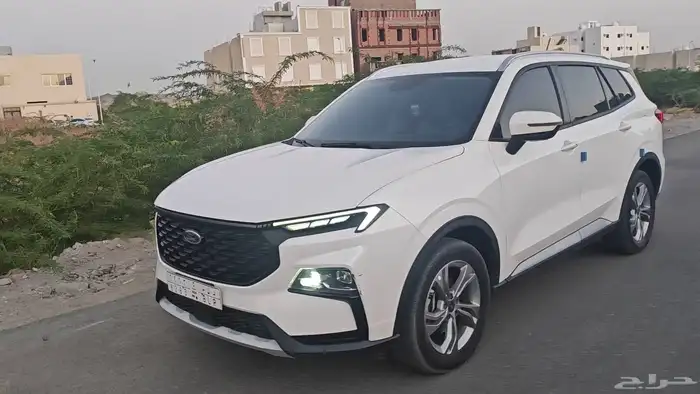 فورد تيريتوري 2024 0