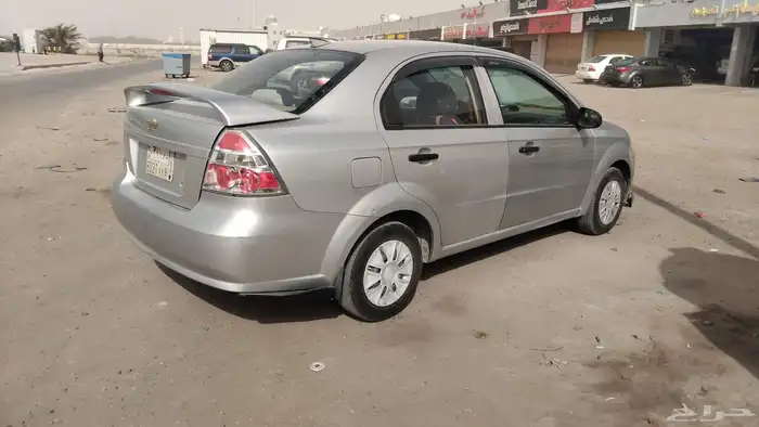 سياره افيو موديل 2011 الممشي 180الف فحص واستمارة جديد 3