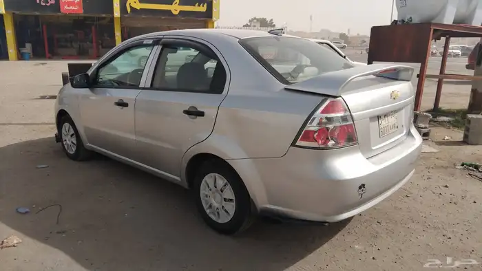 سياره افيو موديل 2011 الممشي 180الف فحص واستمارة جديد 1