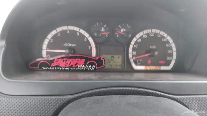 سياره افيو موديل 2011 الممشي 180الف فحص واستمارة جديد 8