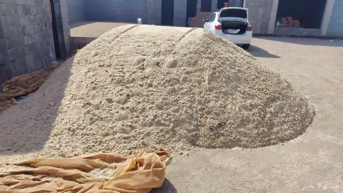 اسمنت بطحه طوب بحص ابيض صافي جده الحمدانيه ابحر الرحيلي 0