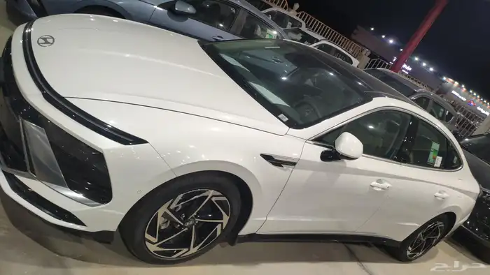 هيونداي سوناتا 2026 3