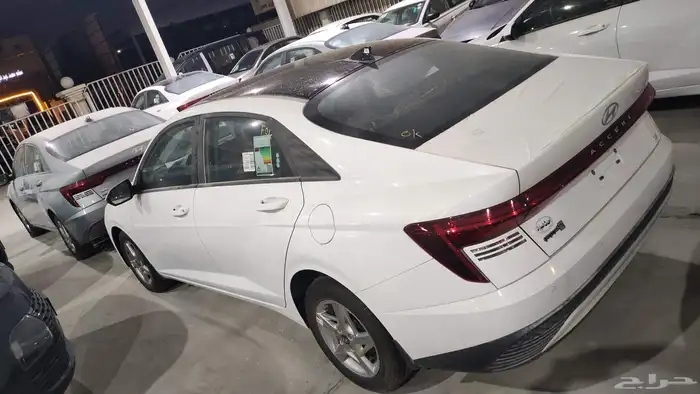 هيونداي سوناتا 2026 5