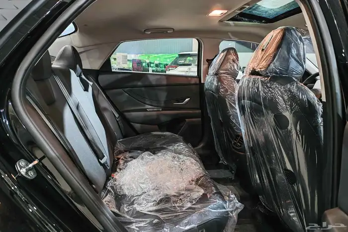 هونداي النترا كمفورت 2025 7