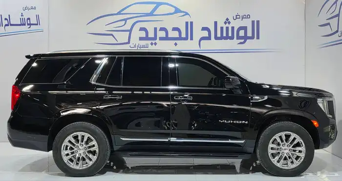 يوكن SLT (ممشى 28 الف) 2022 4