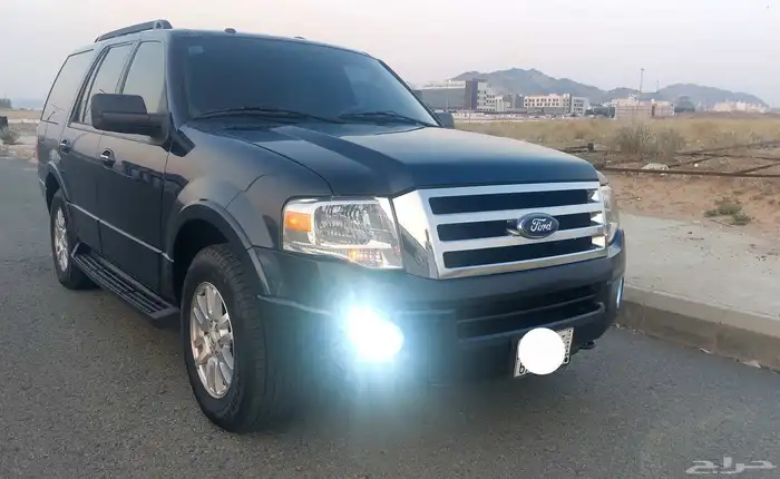 اكسبديشن 2013 مخزن 0