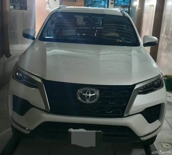 تويوتا فورتشنر 2022 3