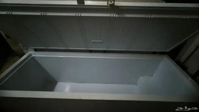 فريزي جامبو ثلاجه تجميد 1