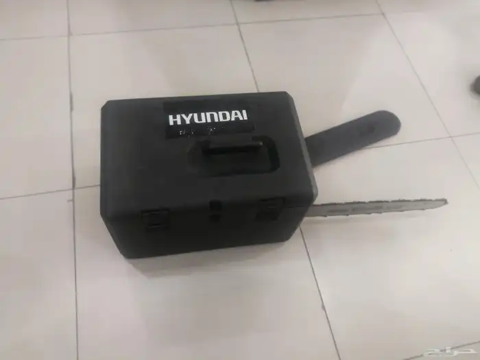 منشار خشب 16 بوصه اصلي هيونداي كوري 1