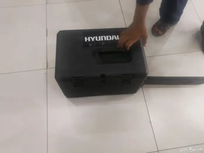 منشار خشب 16 بوصه اصلي هيونداي كوري 2