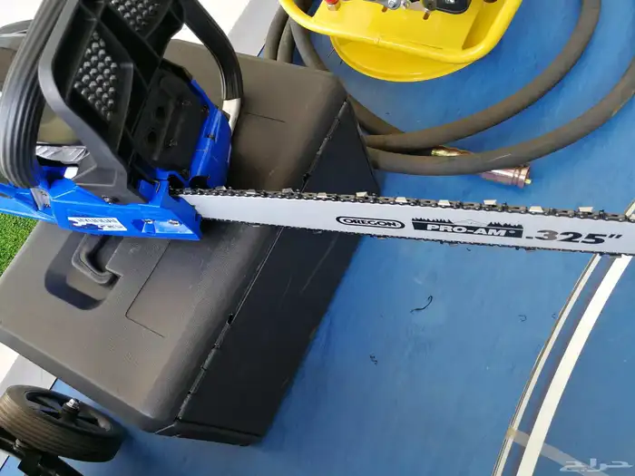 منشار خشب 16 بوصه اصلي هيونداي كوري 4