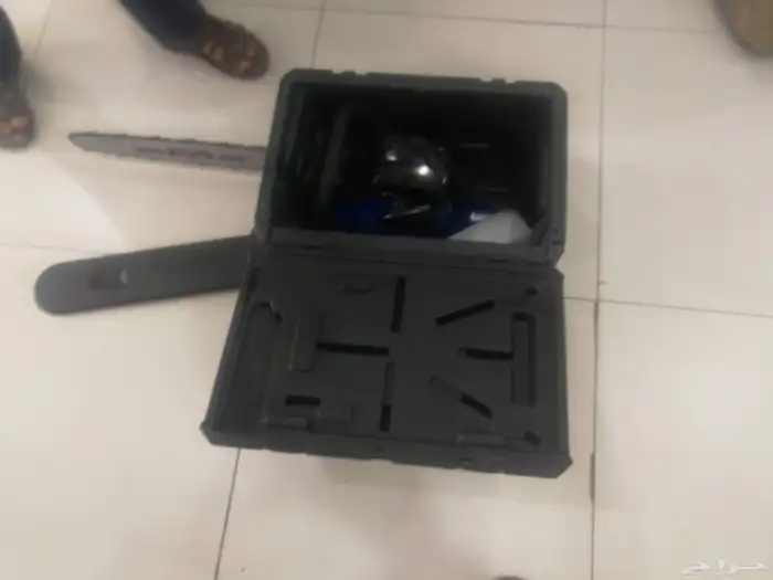 منشار خشب 16 بوصه اصلي هيونداي كوري 3