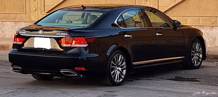 لكزس LS460 2013 ( بحالة ممتازة ) 6