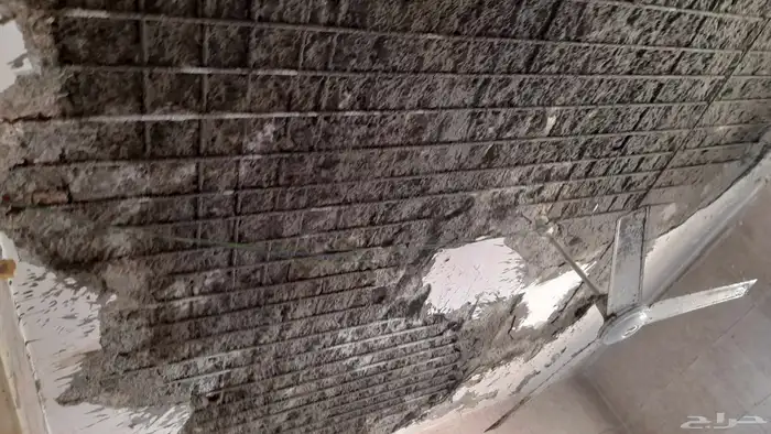 لياسه سقوف متهالكه 1