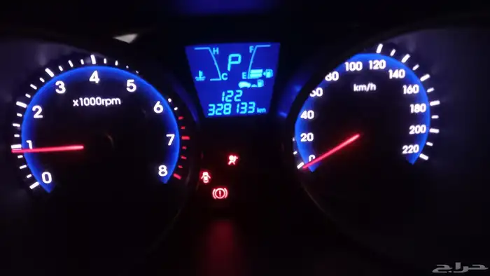 هونداي توسان 2016 نص فل 3