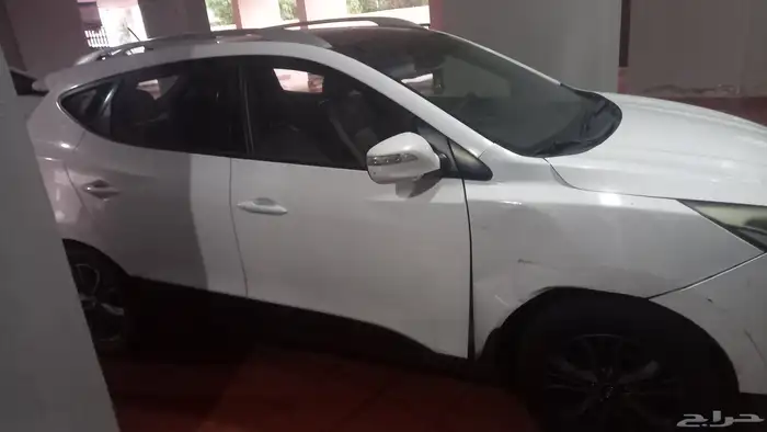 هونداي توسان 2016 نص فل 2