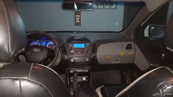 هونداي توسان 2016 نص فل 4