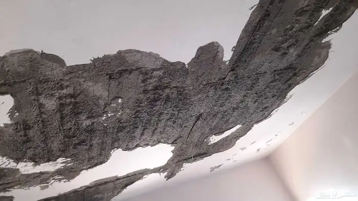 لياسه سقوف متهالكه 0