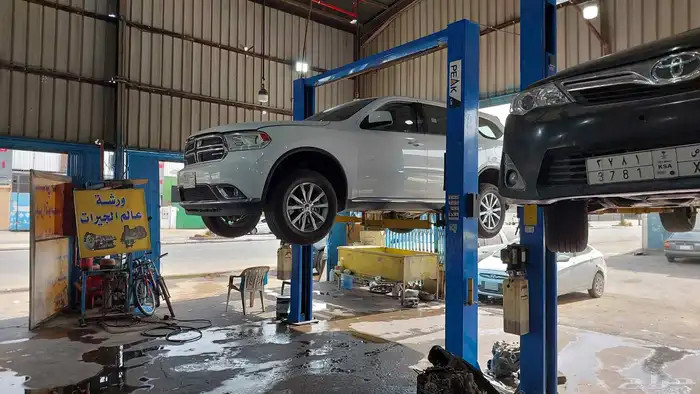 قير دوج دورانجو 2017 مع التركيب والضمان أخصائي امريكي 2