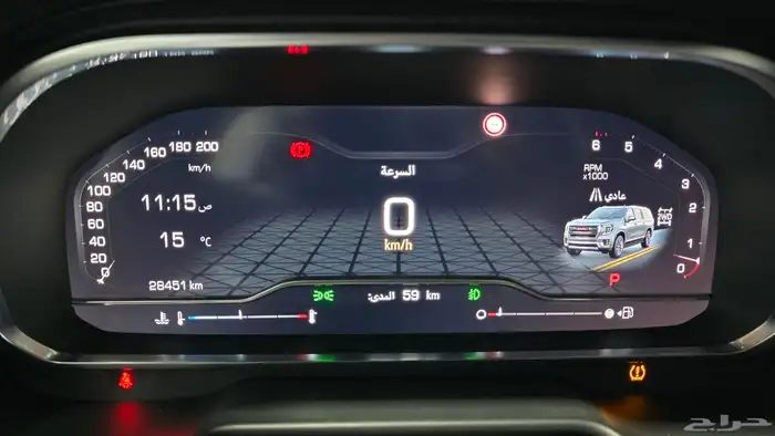 يوكن SLT (ممشى 28 الف) 2022 7