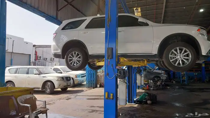 قير دوج دورانجو 2017 مع التركيب والضمان أخصائي امريكي 8