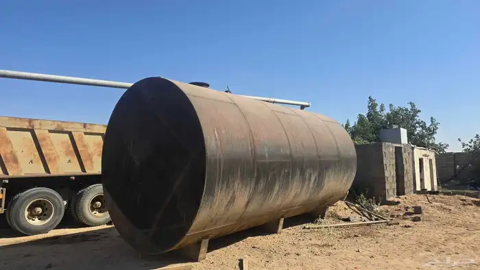 خزان وقود 45 الف التر عداد 2 0