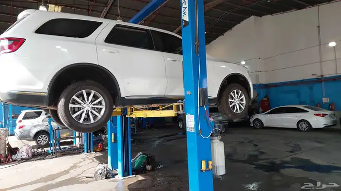 قير دوج دورانجو 2017 مع التركيب والضمان أخصائي امريكي 9