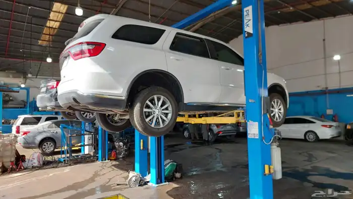 قير دوج دورانجو 2017 مع التركيب والضمان أخصائي امريكي 1