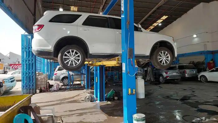 قير دوج دورانجو 2017 مع التركيب والضمان أخصائي امريكي 5