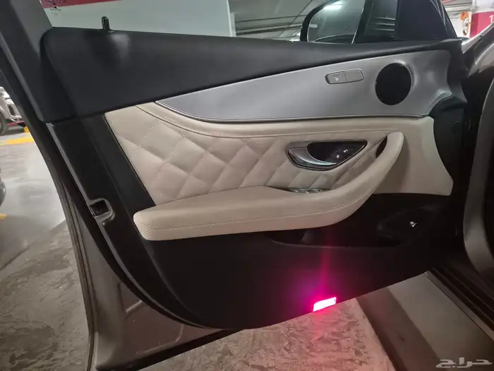 مرسيدس E200 2023 ممشى 14الف كيلو (استخدام شخصي) بيبي الجوهرة 7