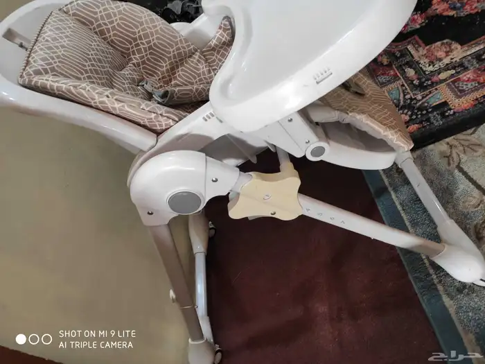 كرسى طعام ماركة جونيور 3