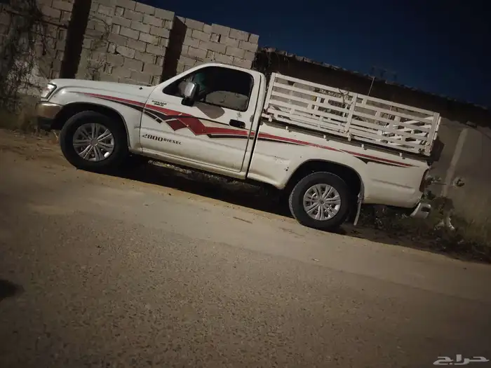 توياتو ديزل 2005 1