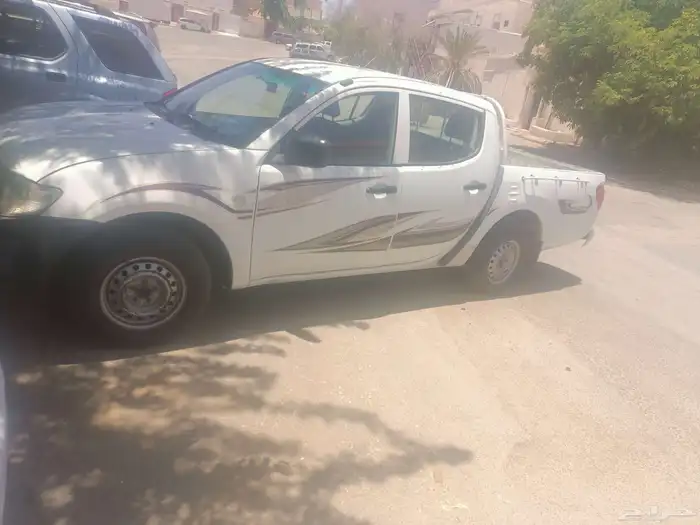 متسوبيشي غمارتين 2012 نظيفة 9